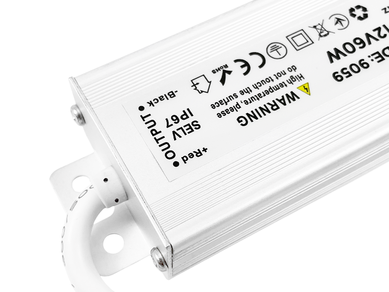 Блок питания LEDUA 60W IP67 12V (LP-SFE67-12V60W) - фото 4