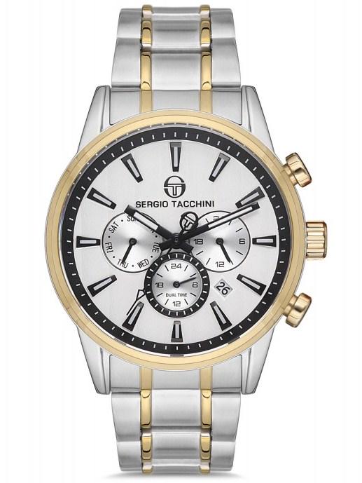 Наручний годинник чоловічий Sergio Tacchini ST.1.10144.4 (533995)