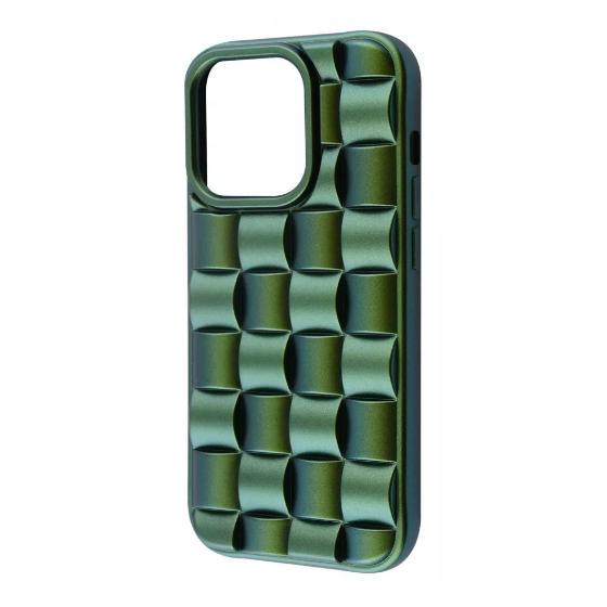 Чехол-накладка для телефона WAVE Sphere Case - iPhone 12 Pro Max green (440940015)