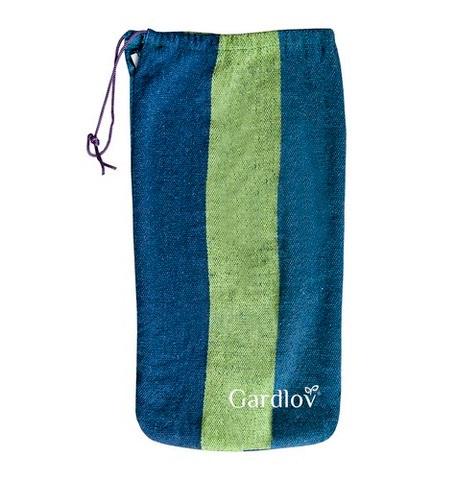 Гамак двухместный стальной каркас со стойкой до 200 кг Разноцветный - фото 6 Гамак двухместный стальной каркас со стойкой до 200 кг Разноцветный - фото 6