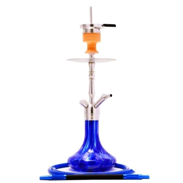 Кальян AMY SS 12 Little Palm Синий (22013594) Кальян AMY SS 12 Little Palm Синий (22013594)