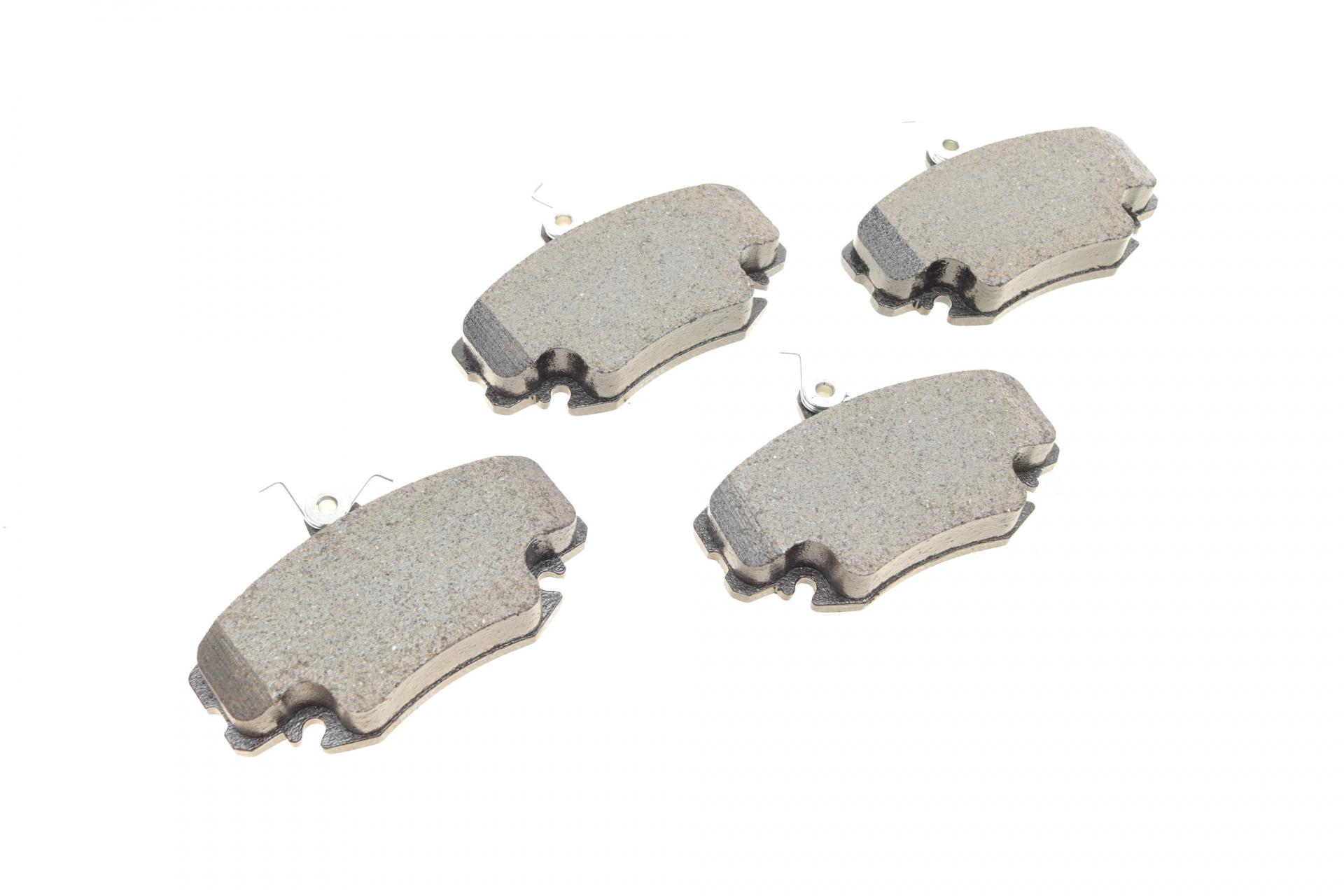 Колодки тормозные передние METELLI для Renault Clio 90-98/Symbol 00-/Megane 96-03/Peugeot 205 87-98 +датчики (22-0120-0K)