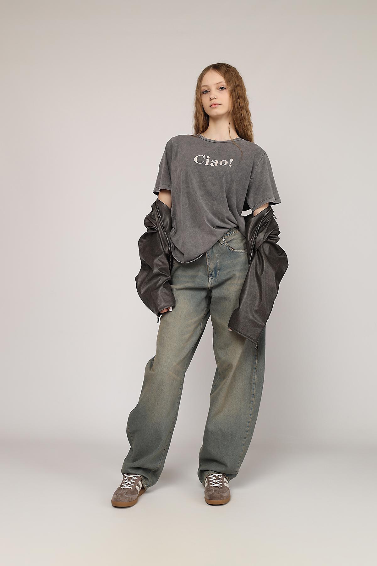 Бомбер жіночий ЦБ-00272387 р. 48 Сірий (28422048) - фото 8 Бомбер жіночий ЦБ-00272387 р. 48 Сірий (28422048) - фото 8