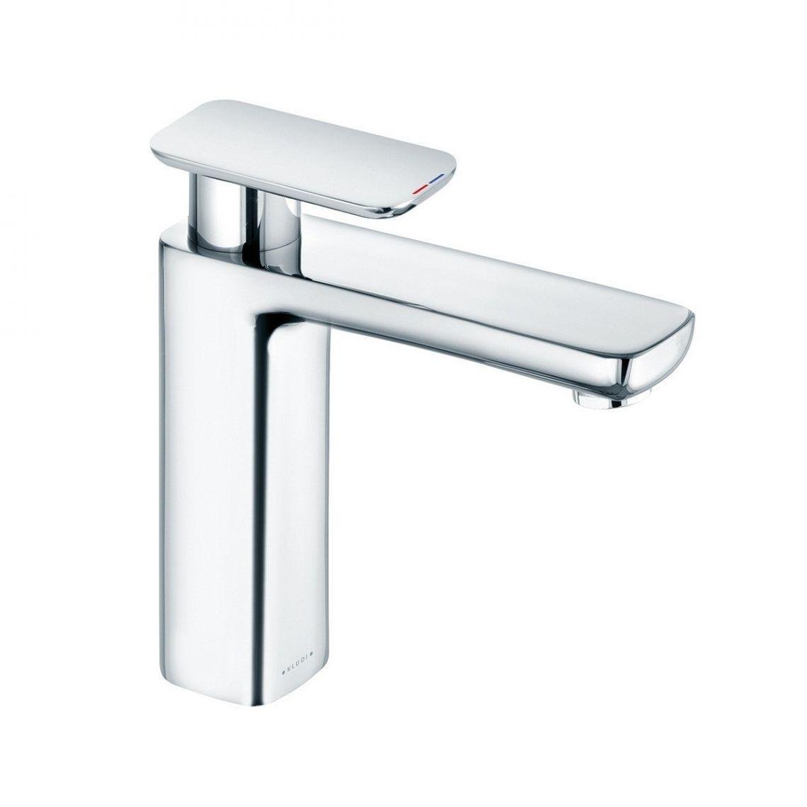 Смеситель для умывальника Kludi E2 Хром (492970575)