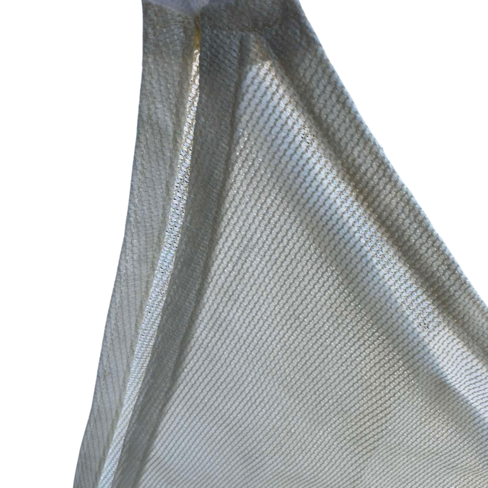 Тент солнцезащитный ShadeRoof 95% 140 г/м2 HDPE 3х4 м Бежевый - фото 3 Тент солнцезащитный ShadeRoof 95% 140 г/м2 HDPE 3х4 м Бежевый - фото 3