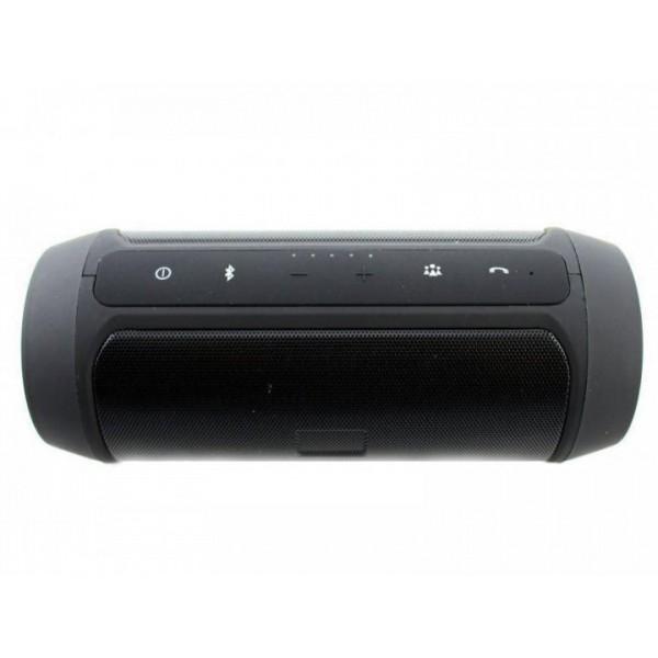 Колонка портативная B.U.M. CHARGE2 10 Вт USB/AUX/FM/Bluetooth Синий/Красный/Черный (AM-765) Колонка портативная B.U.M. CHARGE2 10 Вт USB/AUX/FM/Bluetooth Синий/Красный/Черный (AM-765)