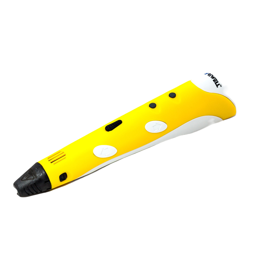 3D-Ручка Myriwell RP-100A Yellow (70062) - фото 3