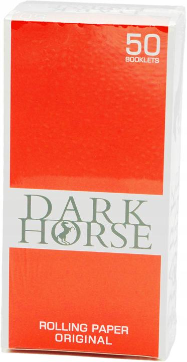 Блок сигаретного паперу Dark Horse (3001)