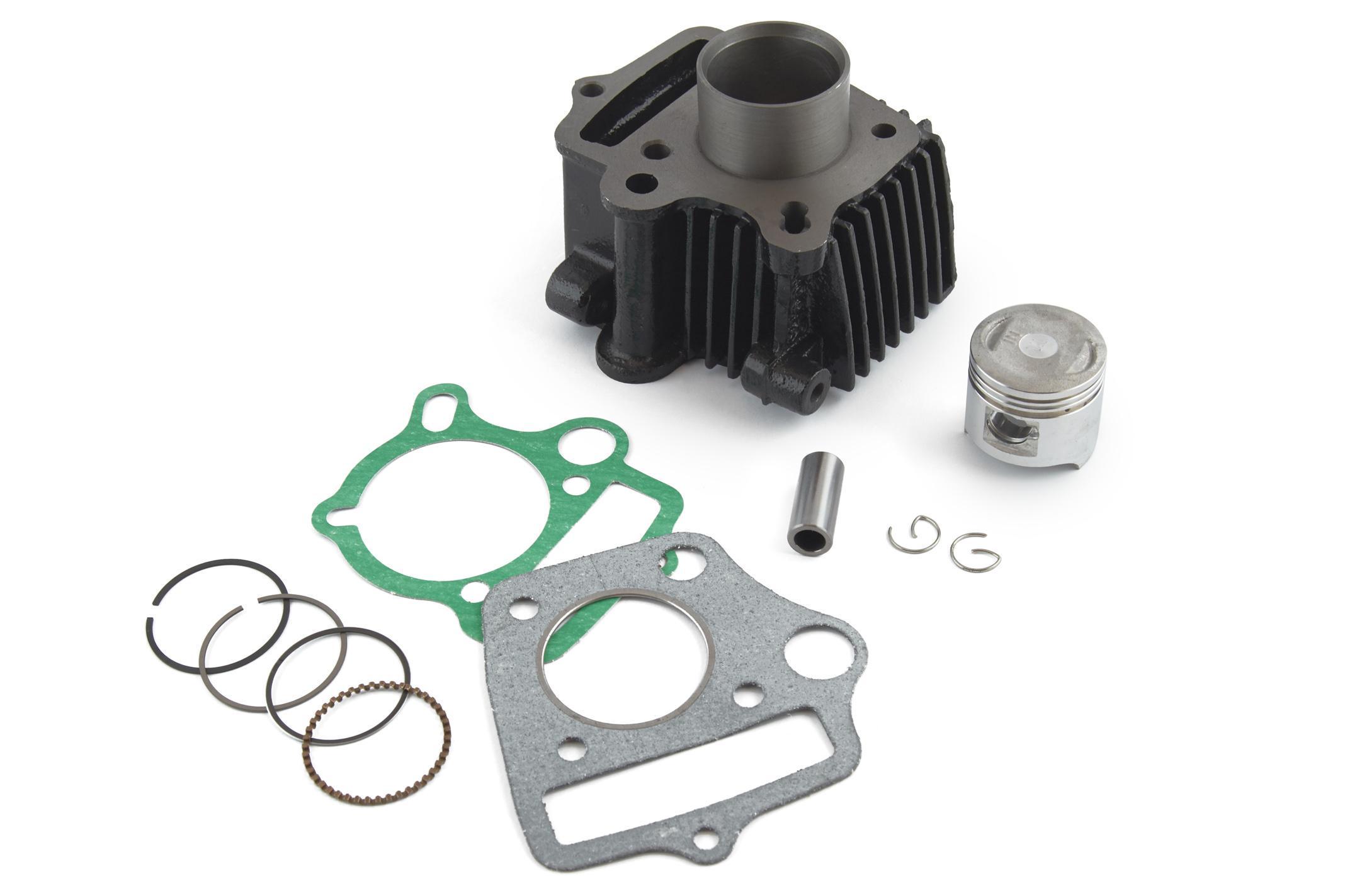 Поршнева група EVO для Delta 50 Ø 39 мм (C-372)