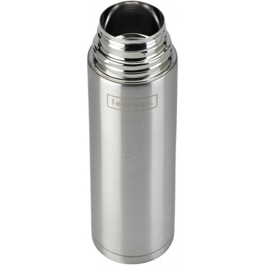 Термос Lessner City 16643-045CG із нержавіючої сталі 450 мл Gray (1883030784) - фото 6 Термос Lessner City 16643-045CG із нержавіючої сталі 450 мл Gray (1883030784) - фото 6