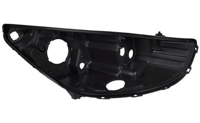 Корпус фары AMS Hyundai IX35 2009-2015 (правый)