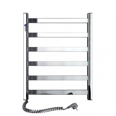 Полотенцесушитель электрический левый Navin Авангард 480x600 мм (10-028120-4860)