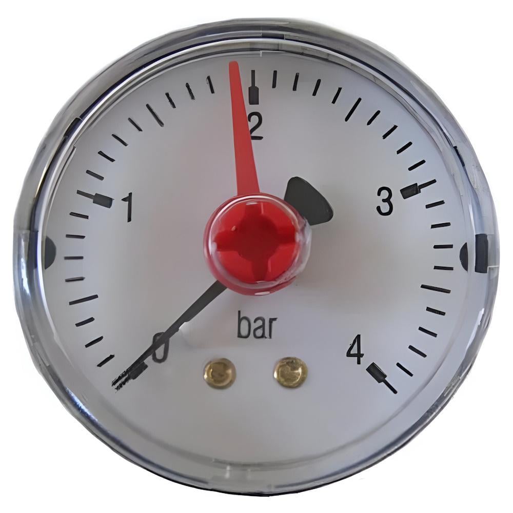 Манометр аксиальный Arthermo MA551/P 1/4" 6 бар 50 мм (AKD49698) Манометр аксиальный Arthermo MA551/P 1/4" 6 бар 50 мм (AKD49698)
