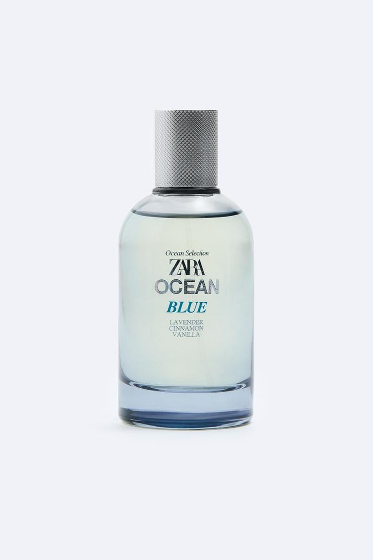 Парфумована вода чоловіча Zara OCEAN BLUE EDP 100 мл (T000250)