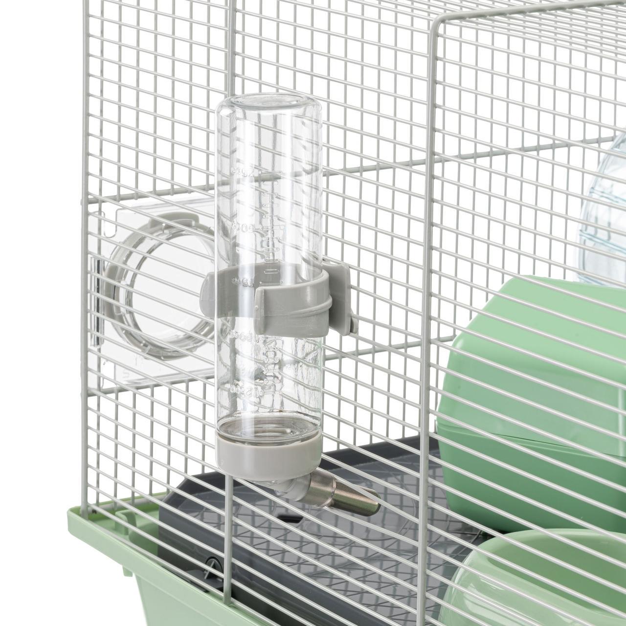 Клетка для мышей и хомяков MILOS XL 69,5x46xh 41 см (A-038017) - фото 10 Клетка для мышей и хомяков MILOS XL 69,5x46xh 41 см (A-038017) - фото 10