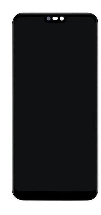 Дисплей для телефона Huawei P20 Lite/Nova 3E ANELX1/ANELX3 Black (5000653B)