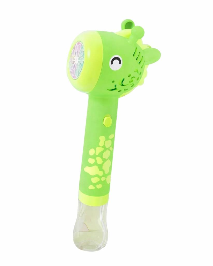 Установка с мыльными пузырями Fun Game H 031 Жирафка Зеленый (2537480856) Установка с мыльными пузырями Fun Game H 031 Жирафка Зеленый (2537480856)