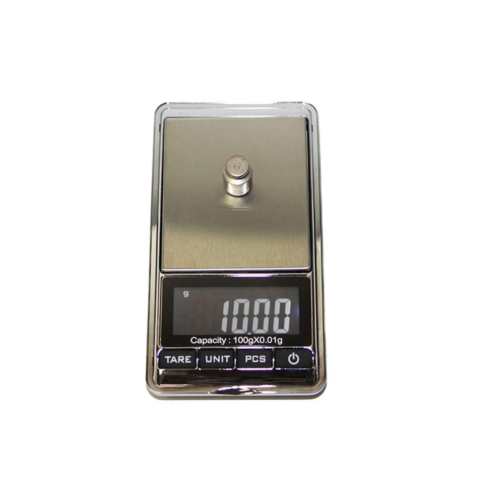 ᐉ Весы ювелирные высокоточные 100г/0.01г (1002-191-00) • Купить в Киеве ...