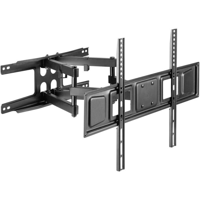 Кронштейн настенный Satelit 39-80PIVOT600A для ТВ 39-80" до 40 кг VESA 600x400 Black (36944118) Кронштейн настенный Satelit 39-80PIVOT600A для ТВ 39-80" до 40 кг VESA 600x400 Black (36944118)