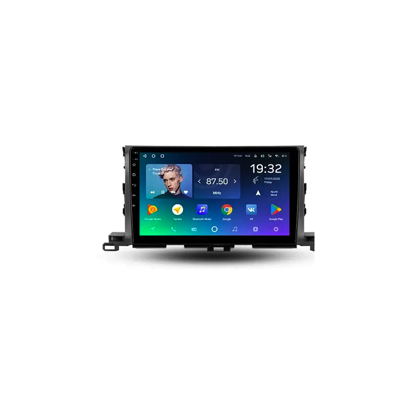 Автомагнітола штатна Teyes для Toyota Highlander 3  2013-2018 Android SPRO-PLUS 6+128G Wi-Fi варіант А (1461307963)