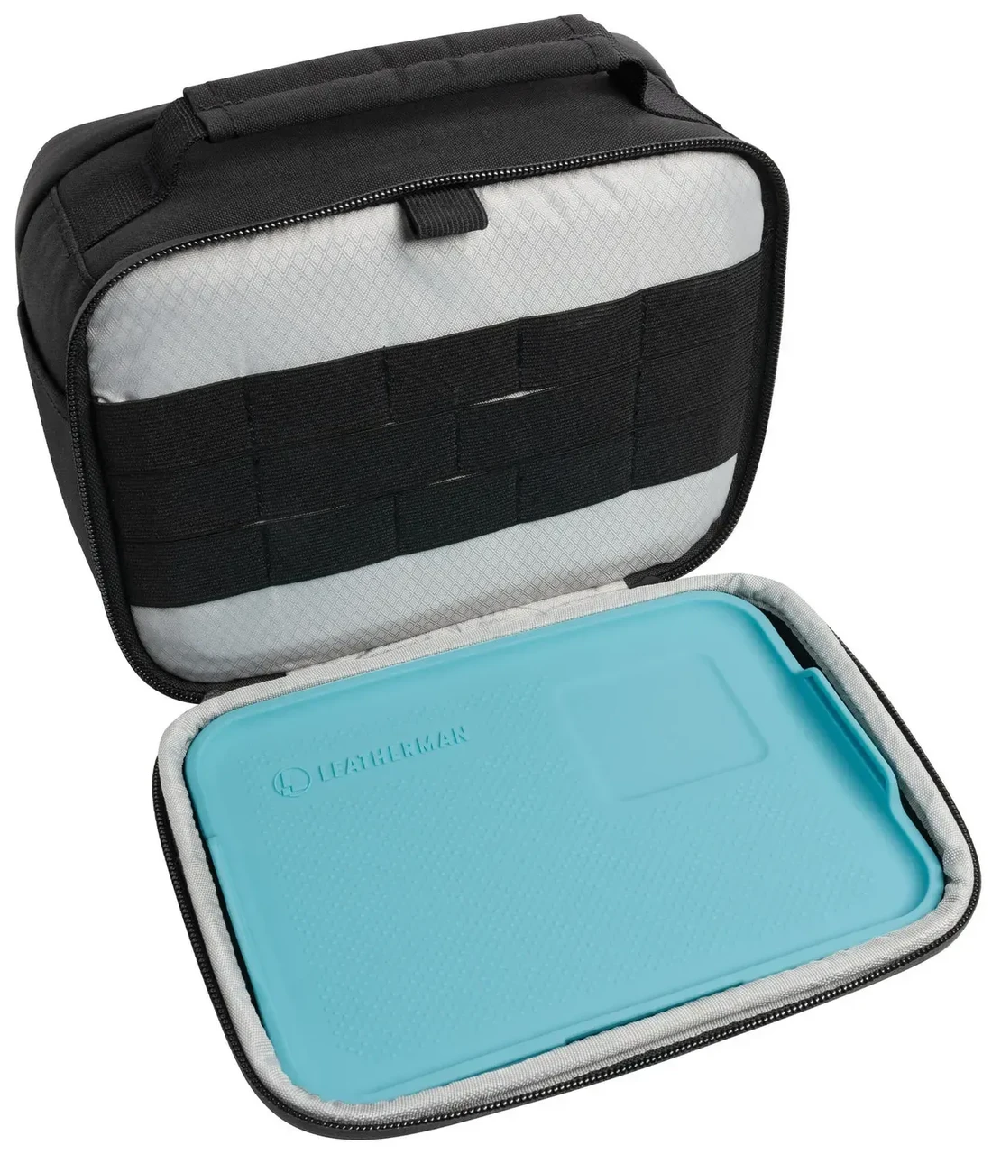 Кейс нейлоновый Leatherman с силиконовым лотком для хранения мультиинструментов (4009153) - фото 2 Кейс нейлоновый Leatherman с силиконовым лотком для хранения мультиинструментов (4009153) - фото 2