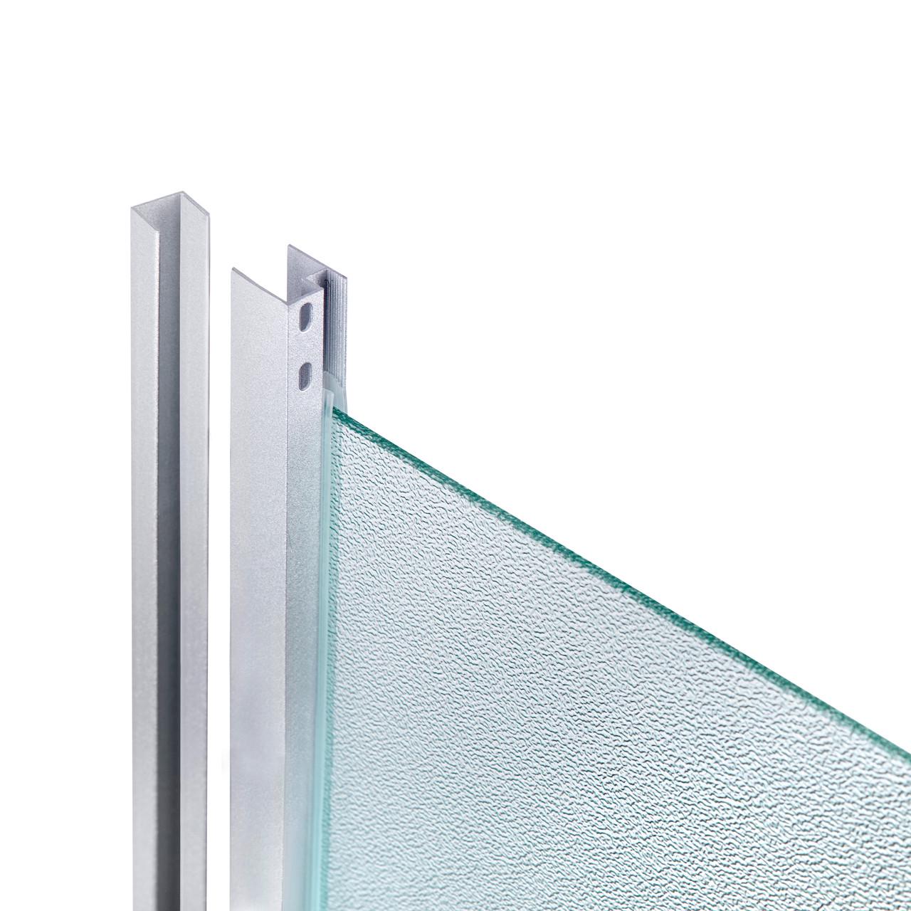 Душевая кабина Lidz Wawel SC120x80.SAT.LOW.FR стекло Frost 5 мм/душевой поддон KAPIELKA ST120x80х14 (2657689609) - фото 4