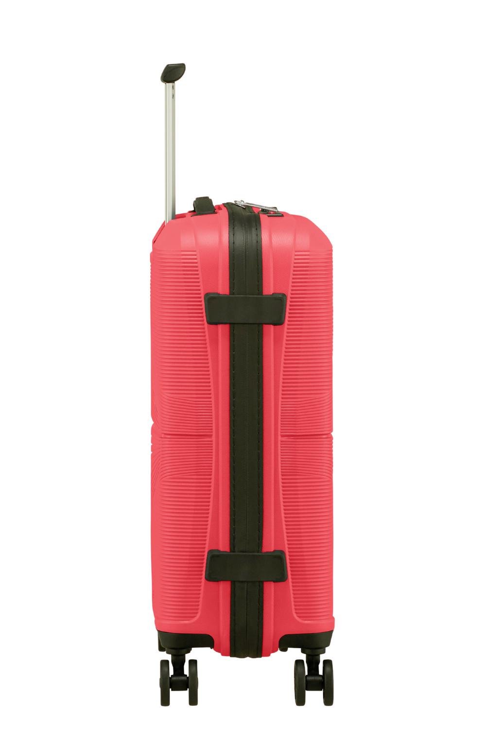 Валіза American Tourister Airconic 55x40x20 см Рожевий (88G-90001) - фото 6