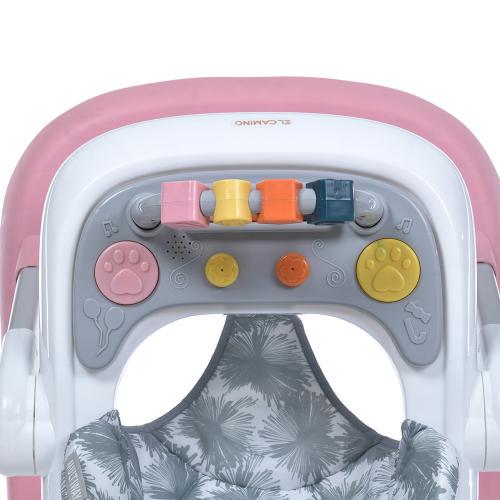 Ходунки ME 1163 MULTIWAY Pink - фото 3
