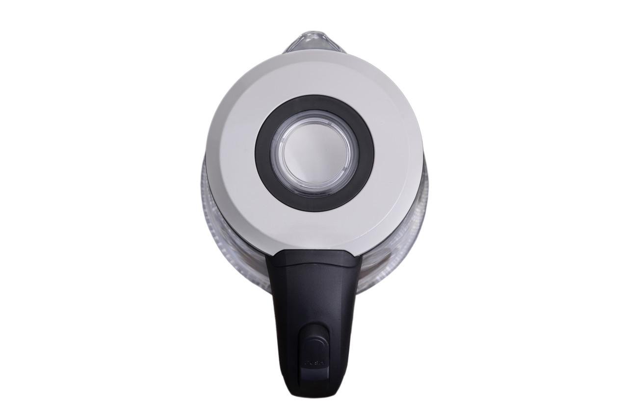 Електрочайник Camry CR 1251 White - фото 2 Електрочайник Camry CR 1251 White - фото 2