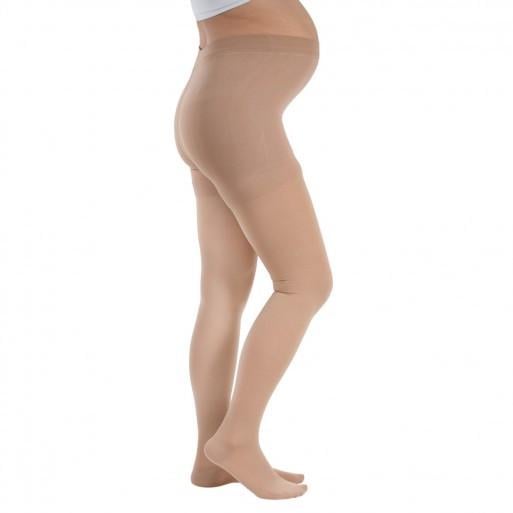 Колготы компрессионные для беременных Ersamed 1-й класс закрытый носок (ERSA-508H)