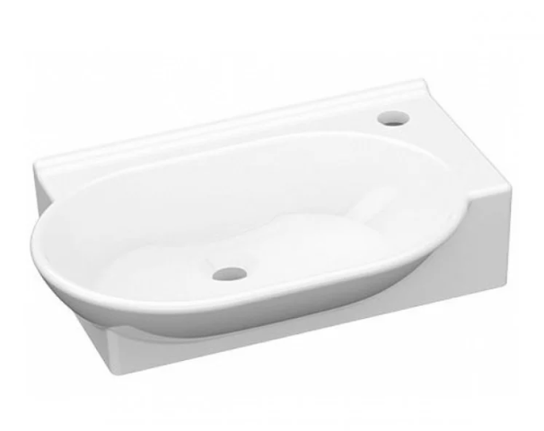 Умивальник IDEVIT Myra 0201-2505