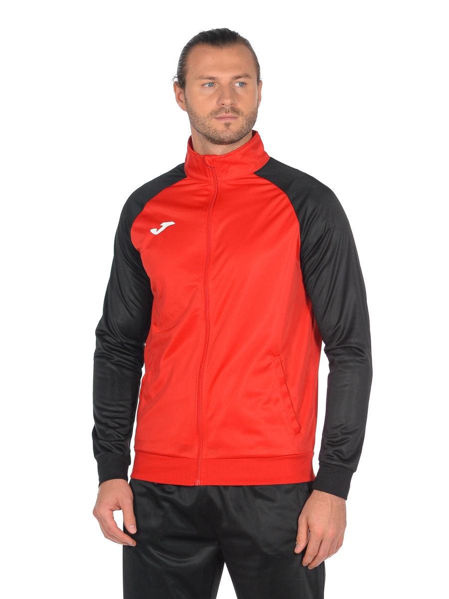 Спортивний костюм Joma 101966.601 Academy Iv Tracksuit 4XS Red/Black (8424309451295) - фото 2