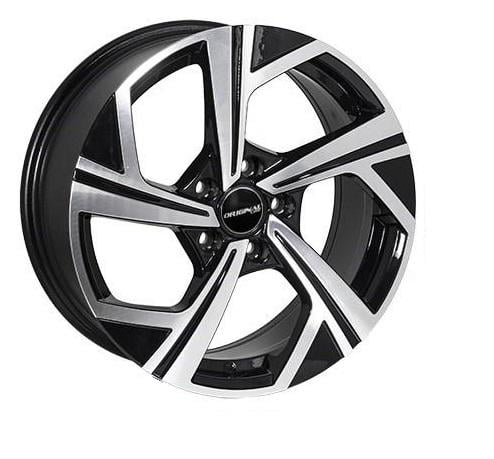 Диски автомобильные Zorat Wheels BK5851 R17 W7.5 PCD5x112 ET45 DIA 66.6 BP