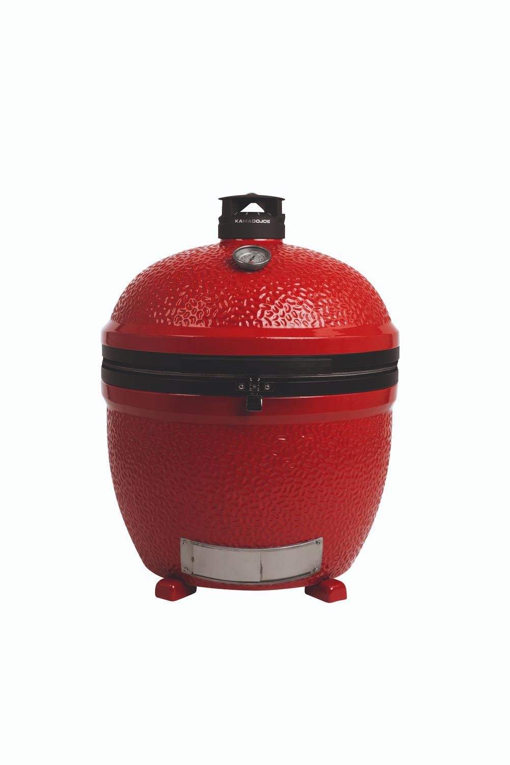 Гриль вугільний Kamado Joe Big Joe II Stand-Alone (BJ24NRHC)