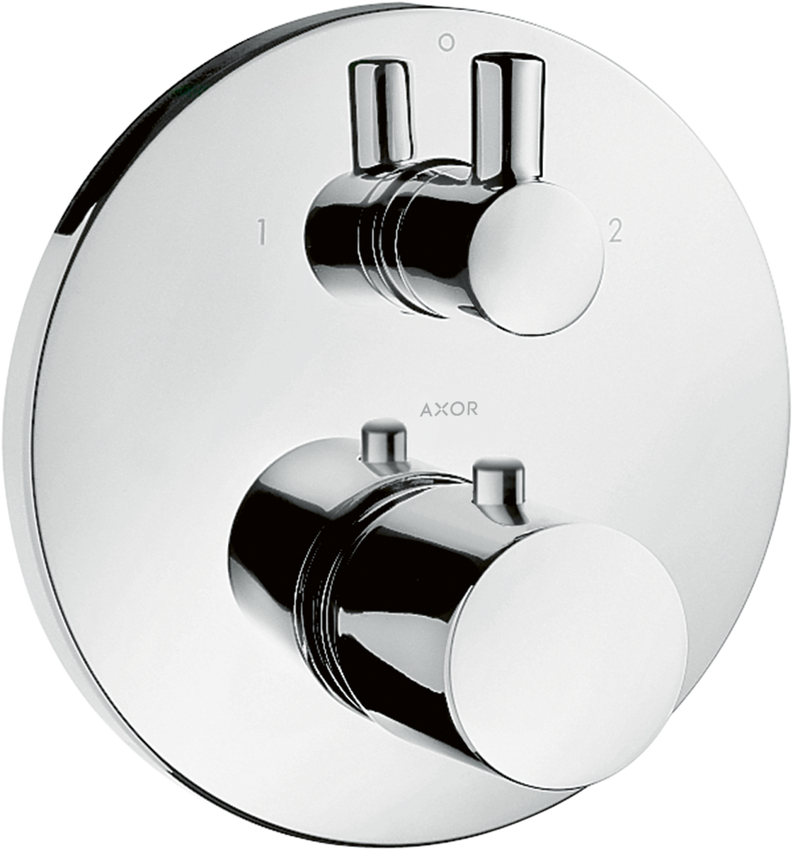 Термостат для душа Axor Uno термостат для ванной и душа Хром (38720000)