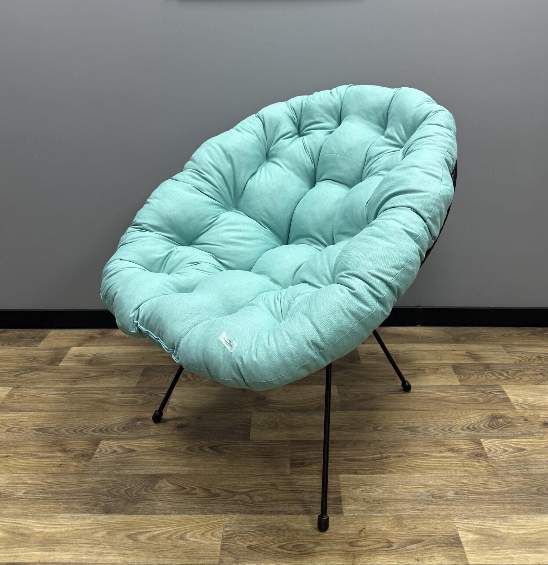 Подушка в лаунж кресло Comfort Home панама 95х100 см - фото 1 Подушка в лаунж кресло Comfort Home панама 95х100 см - фото 1