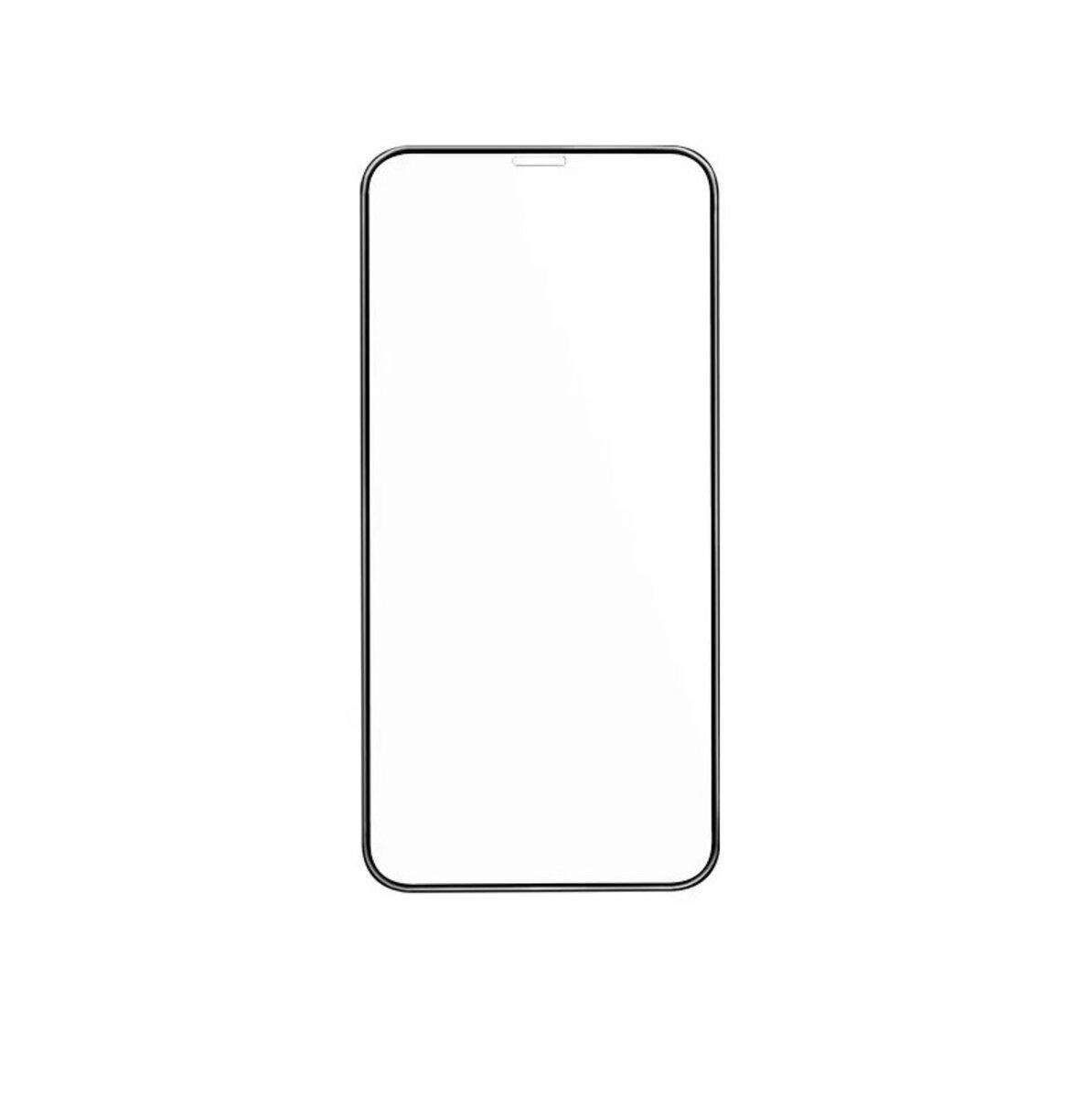 Захисне скло Borofone BF3 Full screen screen printing tem list IP Xs max/11 Pro Max (19556796)