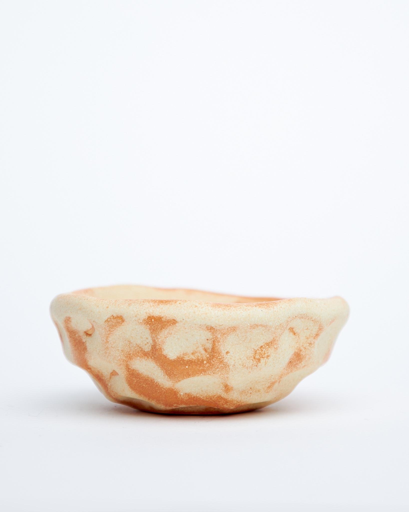 Піала чайна ручної роботи Метеоритна (CUP-024) - фото 1 Піала чайна ручної роботи Метеоритна (CUP-024) - фото 1