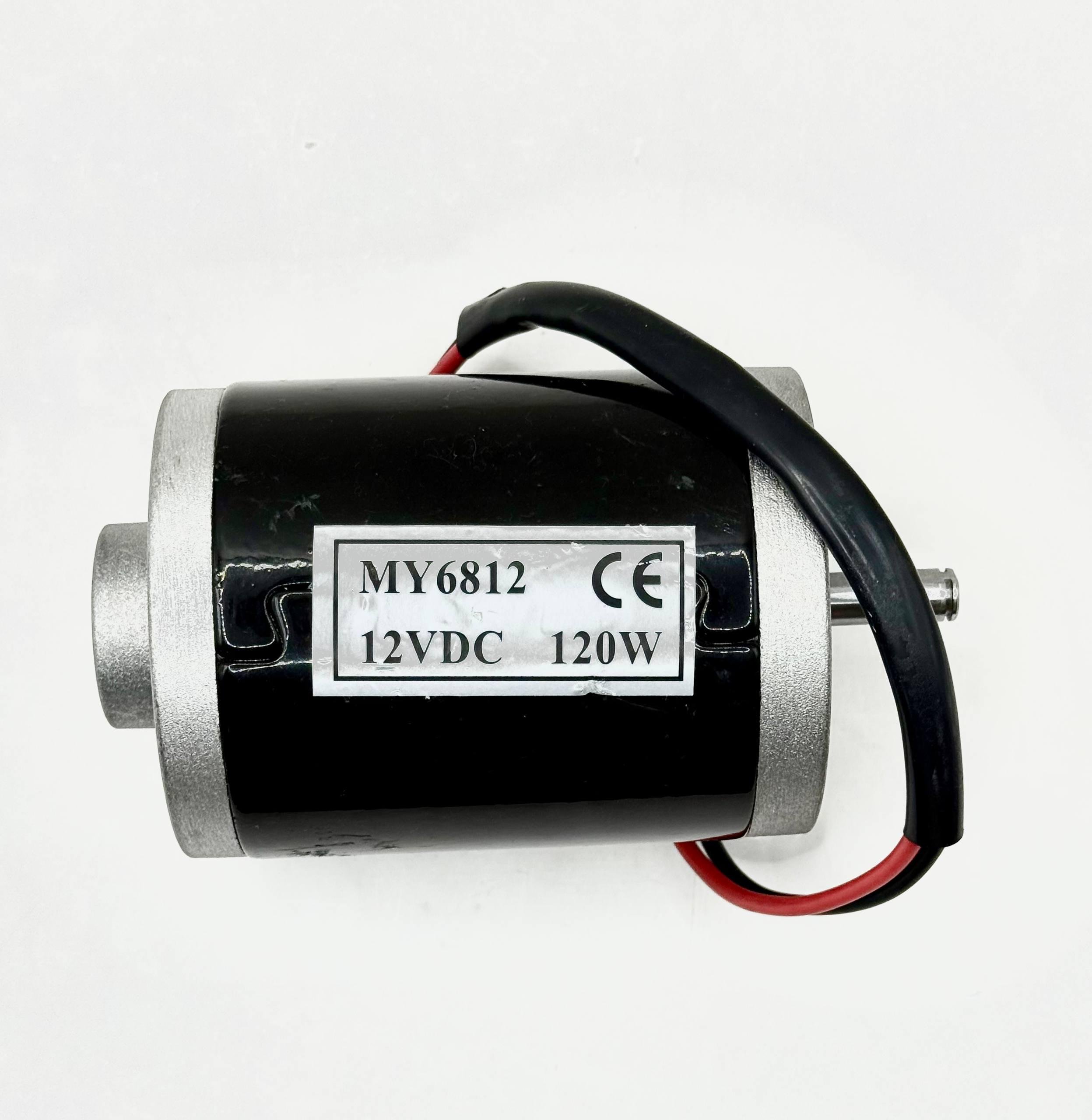 Электромотор MY6812 12V 120W (M01)