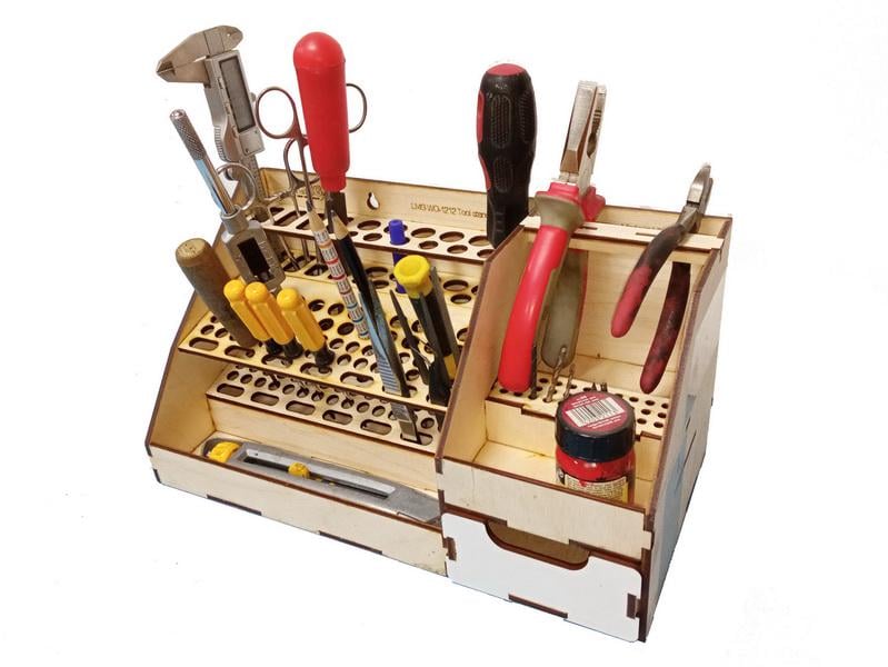 Подставка для инструмента LMG WO-1206 - фото 4 Подставка для инструмента LMG WO-1206 - фото 4