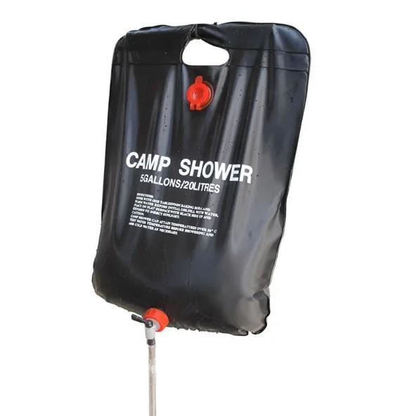 Туристичний душ Camp Shower 20 л - фото 7