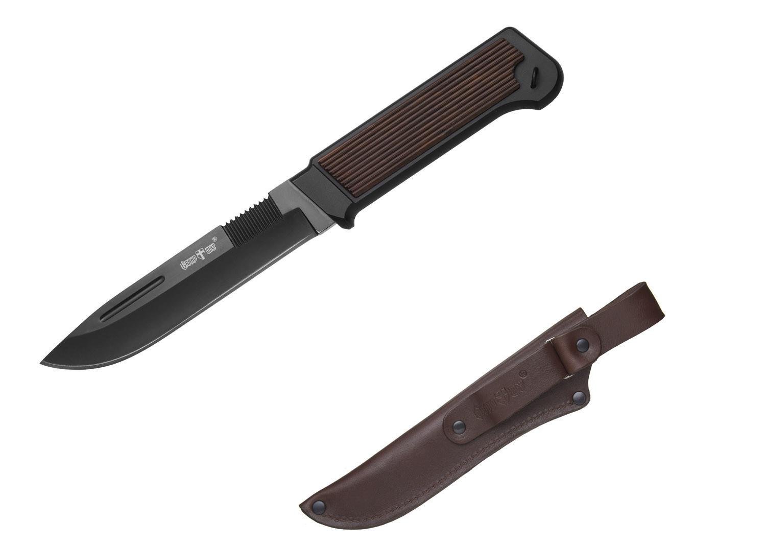 Нож нескладной охотничий Grand Way 093 ACWP-G (093 ACWP-G)