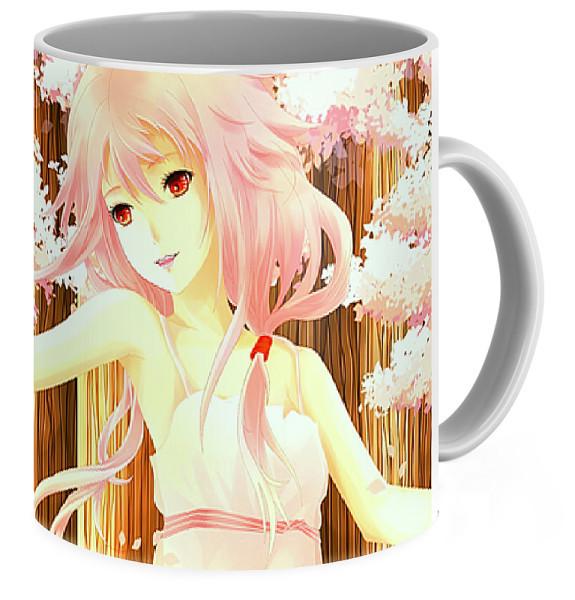 Чашка GeekLand Guilty Crown Инори Юдзуриха 330 мл (CP 04.42) - фото 1 Чашка GeekLand Guilty Crown Инори Юдзуриха 330 мл (CP 04.42) - фото 1