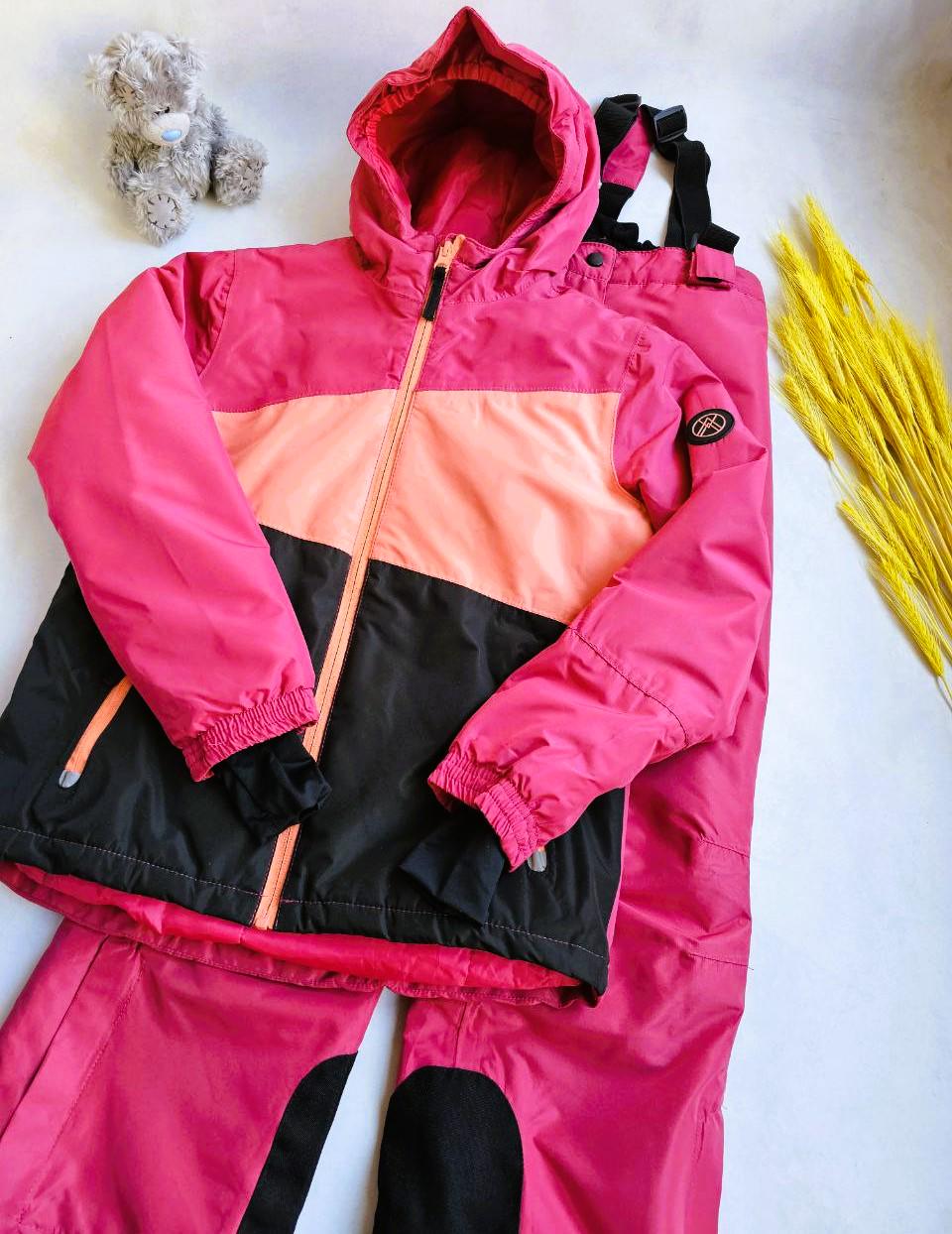 Лижний костюм Crivit для дівчинки 134-140 см (21777801) - фото 3 Лижний костюм Crivit для дівчинки 134-140 см (21777801) - фото 3