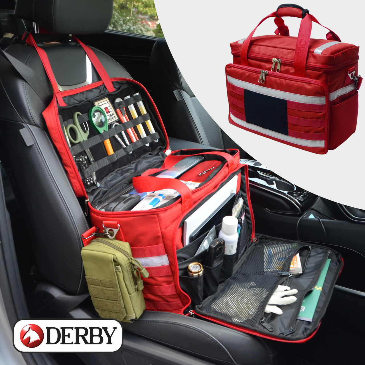 Сумка врача скорой помощи (2600799171) - фото 10 Сумка врача скорой помощи (2600799171) - фото 10