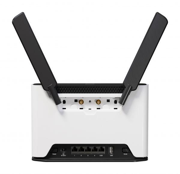 Маршрутизатор Mikrotik Chateau LTE6 AX (S53UG+5HaxD2HaxD-TC&FG621-EA) - фото 3