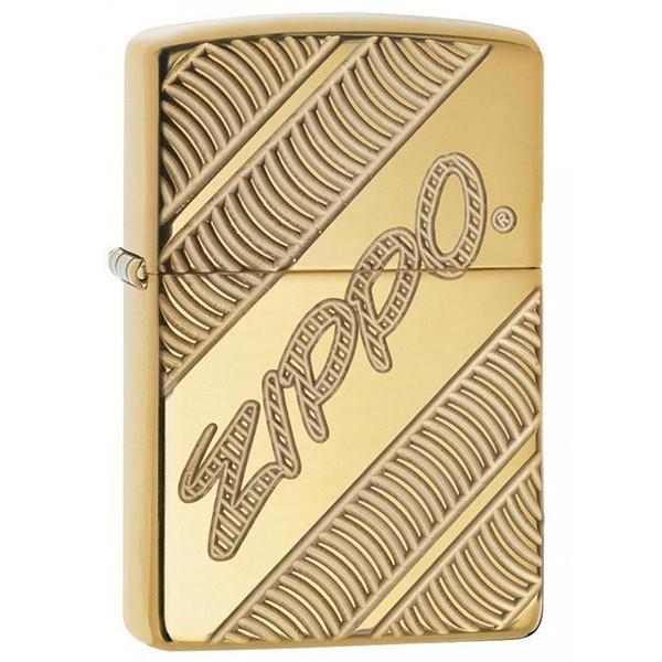 Зажигалка ZIPPO Armor Coiled 29625