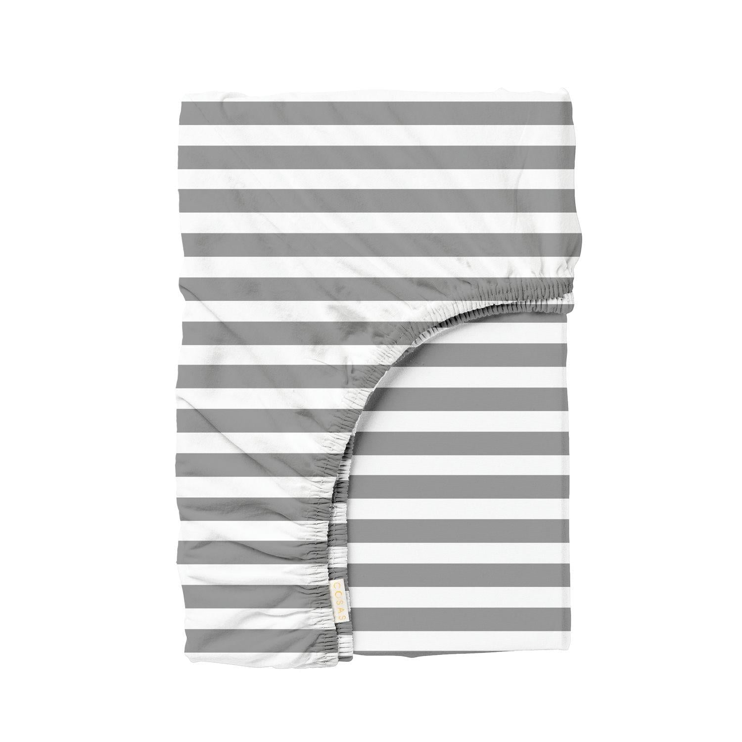 Простынь Cosas Shadow Line на резинке 180x200x25 см (4822052208731)