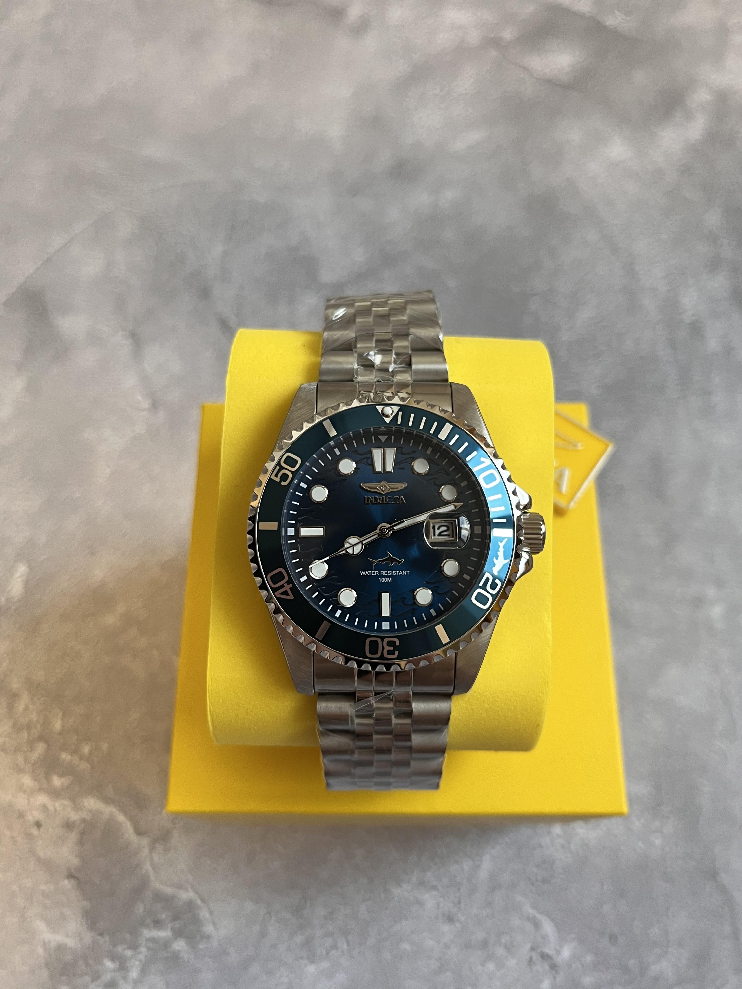 Годинник Invicta 30610 Pro Diver 43 мм - фото 3