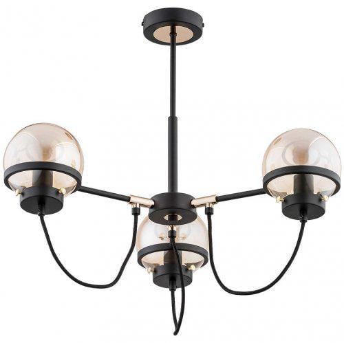 Люстра Alfa Vesta современный лофт (25983)